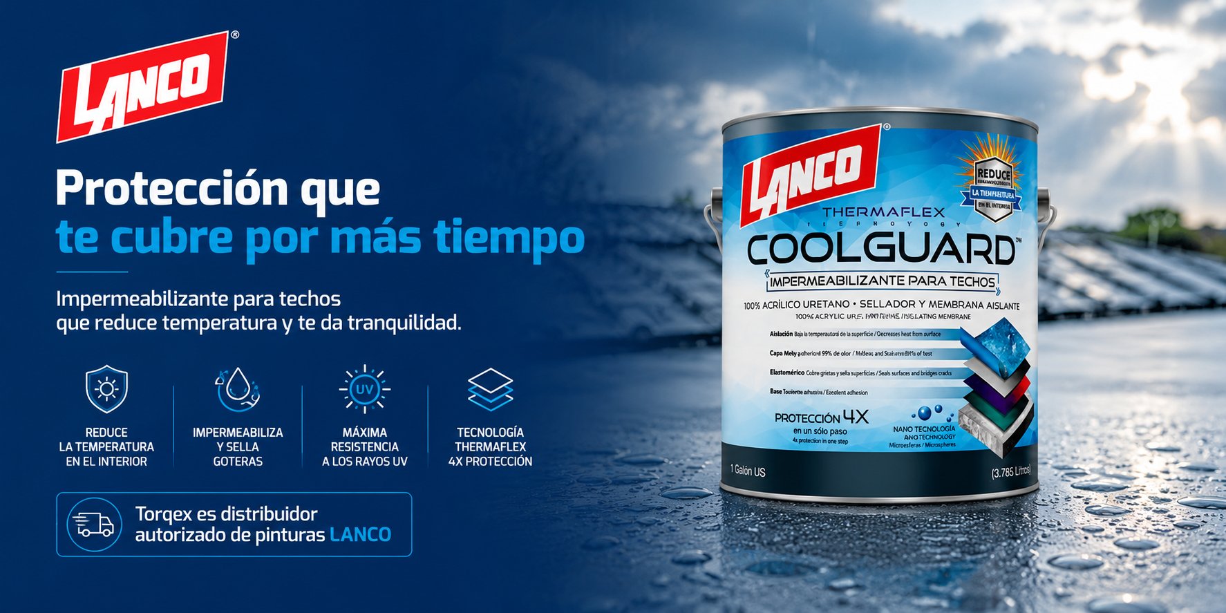 Pinturas Lanco
