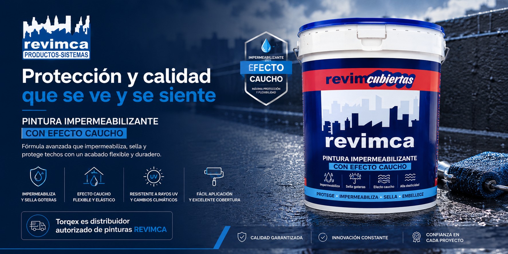 Pinturas Revimca