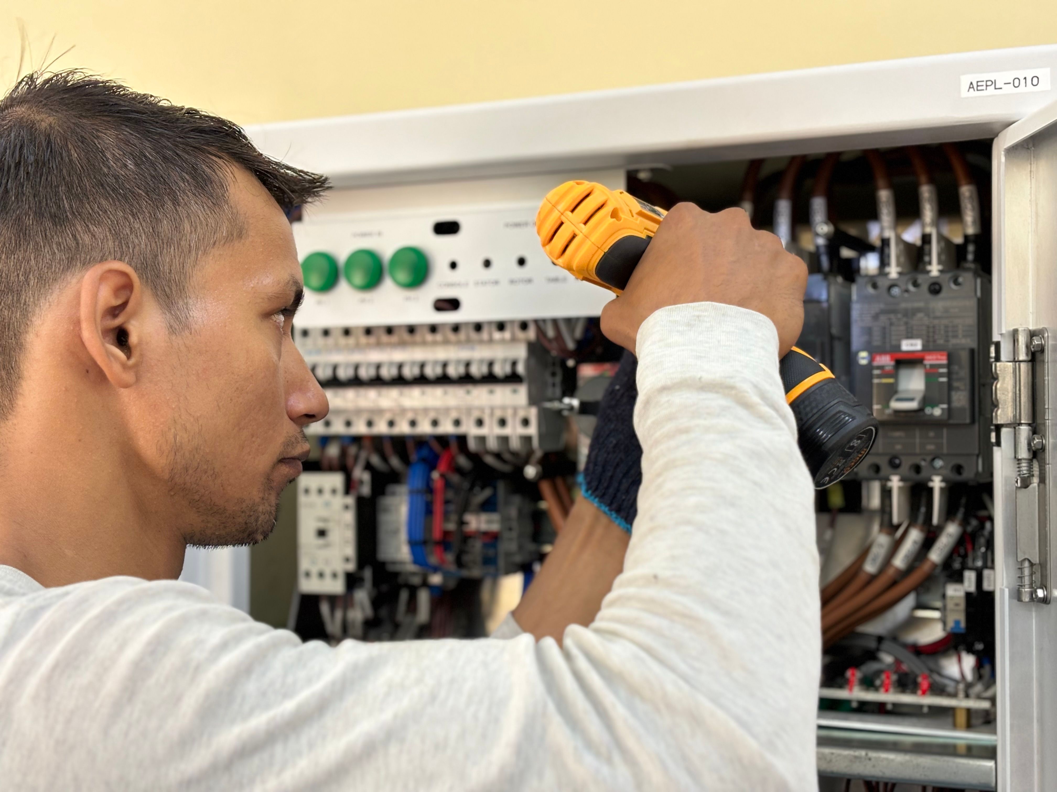 Instalaciones eléctricas